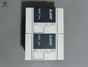 Controlador Lógico Programable PLC FX3SA-14MT-CM, Módulo de Control Industrial, Controlador Programable Compacto, Unidad de Control de Automatización - Product Image 1