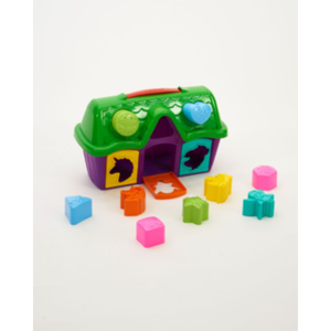 SELECCIÓN DE FORMAS DE CASA DE Ensueño: Una hermosa casa de ensueño con forma de cabaña suiza de Girnar y viene con 9 formas diferentes. - Product Image 1