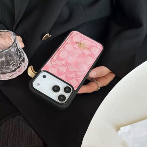 Custodia <span class=keywords><strong>per</strong></span> telefono cellulare <span class=keywords><strong>in</strong></span> <span class=keywords><strong>pelle</strong></span> di lusso alla moda 2025 <span class=keywords><strong>per</strong></span> <span class=keywords><strong>iPhone</strong></span> <span class=keywords><strong>11</strong></span> 12 13 14 15 16 17 Pro Max con slot <span class=keywords><strong>per</strong></span> schede Anti Drop <span class=keywords><strong>Cover</strong></span> Designer - Product Image 3