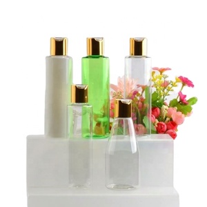 2026 New Style Shampoo Body Wash Lotion in 50ml 100ml 150ml 200ml 280ml Skin Care Packaging PET <b>Bottle</b> - Product Image 6