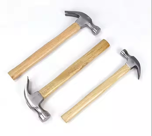 Martillos de Alta Calidad con Mango de Madera, Martillos de Demolición, Martillos para Reparaciones del Hogar, Martillos para Calzado Hechos a Mano, Herramientas de Percusión - Product Image 2
