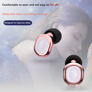 Silicone Tai Phích Cắm Tái Sử Dụng Mềm Mại Thoải Mái Lọc Nút Tai Cho Giảm Tiếng Ồn, Estival, Âm Nhạc, Ngủ - Product Image 6