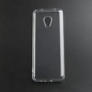 Fundas de teléfono de TPU para <span class=keywords><strong>Xiaomi</strong></span> QIN 2 1 Pro AI Assistant 1S 1S + F21S F21 <span class=keywords><strong>F22</strong></span> Pro 3, funda trasera suave transparente a prueba de golpes - Product Image 1