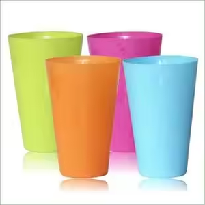 Yüksek kaliteli ev yeni plastik su bardağı diş fincan plastik enjeksiyon kalıbı - Product Image 3