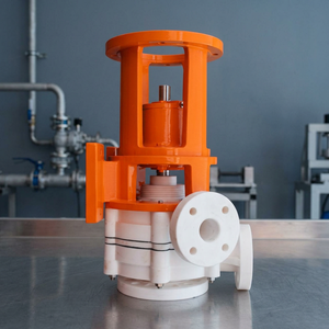 Allied Core International Série JVPP Chambre de pré-égrenement pour pompe verticale hydraulique à joint étanche / sans joint avec garantie de 3 ans - Product Image 3