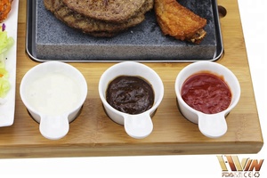 Amazon Best Seller <span class=keywords><strong>Lave</strong></span> Cuisson Casserole En <span class=keywords><strong>Pierre</strong></span> <span class=keywords><strong>Barbecue</strong></span> Dalle Lot <span class=keywords><strong>de</strong></span> 7 - Product Image 4