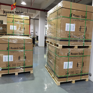 Panel Solar Byd de 600w, Celdas Cortadas por la Mitad, 120 Celdas, 12bb, Paneles de Marca Líder, Nueva Energía, Buen Rendimiento - Product Image 5