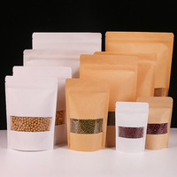 SafeKeep Sac en papier refermable biodégradable à haute limite Organisation du garde-manger de cuisine pour le stockage de gelée sans danger pour les aliments