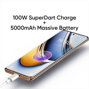 Realme 11 Pro Plus กล้อง Superzoom 200MP Oled 6.7 "120Hz จอแสดงผล Oled โค้ง100W ค่าใช้จ่าย supervooc NFC - Product Image 5