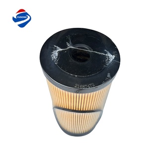 Filtres à huile pour excavatrice, neufs, en excellent état, référence 21687472 60275106, en papier, pour remplacement sur camions lourds – Vente chaude - Product Image 3