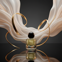 Elegante Scatola Regalo in Carta per Confezioni Cosmetiche e Flaconi di Profumo, Design Personalizzato di Lusso