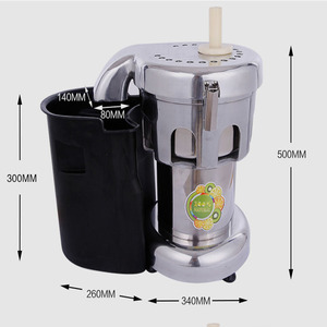 Commercial Heavy-Duty <strong>Automatic</strong> Blender and Juicer 220V <strong>Juice</strong> Extractor Making <strong>Machine</strong> for Orange <strong>Grape</strong> Apple Carrot - Product Image 6