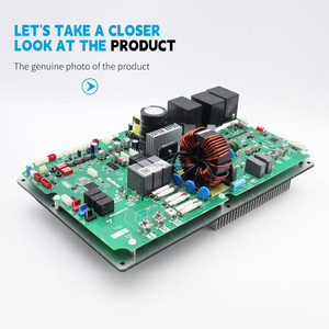 แผงวงจรอินเวอร์เตอร์ AC5BI45.WM.V000 MC836-A01 (V1.0) L04084615765 ZHHT-126A 219931132สำหรับ Mcquay VRF หน่วยกลางแจ้ง HVAC PCB - Product Image 5