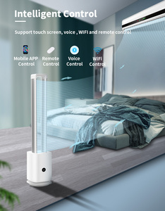 Le filtre à charbon actif Hepa Fan élimine les odeurs purificateurs d'air <span class=keywords><strong>silencieux</strong></span> portables - Product Image 6