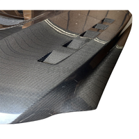 2015-2022 pour Lexus RCF décoration de capot moteur en Fiber de carbone capot moteur en Fiber de carbone de haute qualité capot moteur