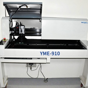 Morel YME-910, AOI SMT de Alta Velocidad Fuera de Línea, Nuevo, Detecta Defectos de Soldadura/Unión, Ensamblaje de PCB, Motor, Bomba, PLC, 1 Año de Garantía - Product Image 4