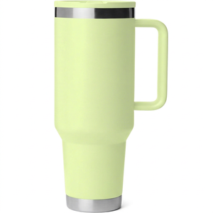 Custom logo 40oz 30oz Cup Stainless Steel Insulated H3.0 Flask <b>Tumbler</b> <b>with</b> <b>Straw</b> - Product Image 1