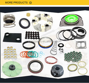 Pompe à huile hydraulique à engrenages de pompe de transmission YANN'S <span class=keywords><strong>90R130</strong></span> pour pelle - Product Image 3