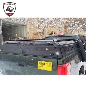 Auvent étanche en acier au manganèse demi-hauteur <span class=keywords><strong>Hardtop</strong></span> pour <span class=keywords><strong>Ford</strong></span> <span class=keywords><strong>F150</strong></span> <span class=keywords><strong>Raptor</strong></span> - Product Image 2