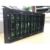 Módulo LED P2.5 para Exteriores Super HD, IP65, Alto Brillo, Pantalla LED con SDK Habilitado para Video, Panel de TV LED para Centros Comerciales y Tiendas Minoristas