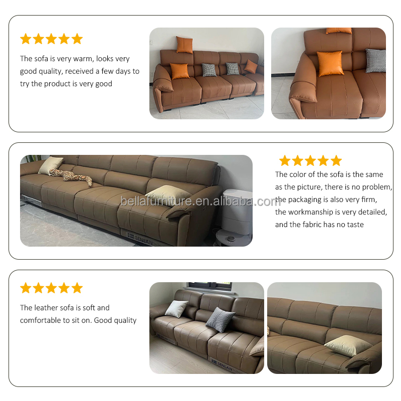 How to Choose the Best Leather Sofa Set for Australia: Buying Guide