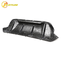 Kit de Carrocería de Fibra de Carbono Seca, Parachoques Delantero, Cubierta de Ducto de Aire, Difusor Trasero Estilo MP para BMW F90 M5 LCI 2021-2023