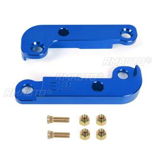 Adaptador de Modificación de Bloqueo de Dirección de Aleación de Aluminio para BMW E36, Aumenta el Ángulo de Dirección, Accesorios de Bloqueo de Derrape - Product Image 5