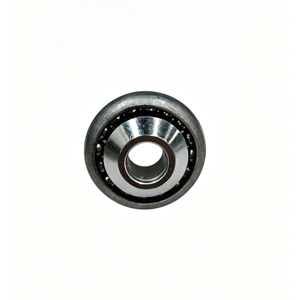 Rodamiento <span class=keywords><strong>de</strong></span> Acero Resistente al Desgaste <span class=keywords><strong>de</strong></span> 12x42 mm <span class=keywords><strong>para</strong></span> Persianas Enrollables <span class=keywords><strong>de</strong></span> <span class=keywords><strong>Aluminio</strong></span> <span class=keywords><strong>para</strong></span> Tiendas Comerciales - Product Image 1