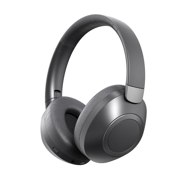 Noise-Canceling Audio Enthusiasts Daily Work Entertainment Wireless Over-Ear Style High-Efficiency Comfortable ANC Headphones