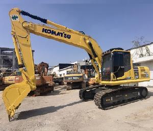 Parfait état de fonctionnement Pelleteuse sur chenilles de terrassement PC200-8 Komatsu Pelleteuse à PC200-8 en vente - Product Image 1