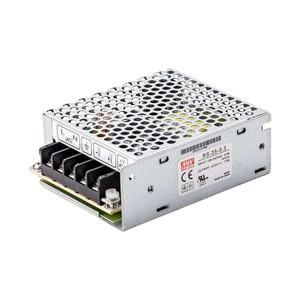 Iyi demek RS-35-<span class=keywords><strong>3.3</strong></span>, kompakt tasarım, düşük yüksüz güç, 3.3V 7A, 35W tek çıkış güç kaynağı, endüstriyel otomasyon için Ideal - Product Image 2