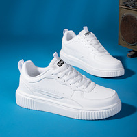 Chaussures de course décontractées pour femmes, style printemps-automne, nouvelle collection, respirantes, légères, en maille, à semelle épaisse, pour couple