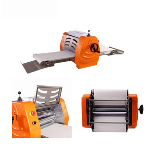 Laminoir à pâte domestique compact pour empanadas, wontons et boulangerie, certifié CE - Product Image 5