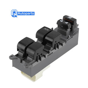Interruptor Maestro de Elevalunas Eléctrico Q Auto 8482006100 84820-06100 para Toyota Camry Highlander Yaris Corolla Vios RAV4 2005-2015 - Product Image 1