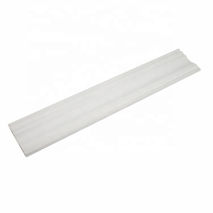 Moldura <span class=keywords><strong>de</strong></span> Techo <span class=keywords><strong>de</strong></span> Alta Calidad Impermeable para Diseño <span class=keywords><strong>de</strong></span> Techo <span class=keywords><strong>de</strong></span> <span class=keywords><strong>Yeso</strong></span>, Estilo Moderno, Aplicación en Madera para Villas - Product Image 2