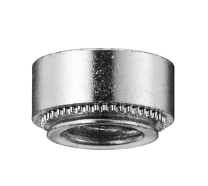 Japanese-Made Micro <b>Fasteners</b> and Nuts Beautiful Flat Steel Press <b>Fasteners</b> - Product Image 4