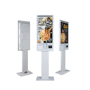 <span class=keywords><strong>Kiosk</strong></span> thanh toán màn hình cảm ứng <span class=keywords><strong>kiosk</strong></span> 32 inch treo tường máy POS tự đặt hàng thiết bị đầu cuối <span class=keywords><strong>kiosk</strong></span> tự dịch vụ cho màn hình menu - Product Image 3