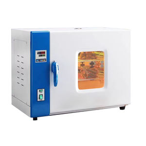 فرن هواء ساخن 101-0 للمختبرات، فرن تجفيف صناعي صغير عالي الحرارة - Product Image 4