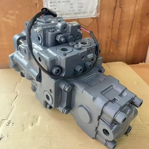 Pompe hydraulique principale PC55MR-3 708-3S-00941 708-3S-00940 708-3S-00951 708-3S-00952 pour mini-excavatrice - Product Image 6