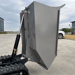 चीन की निर्माता कीमत बड़ी क्षमता 500 किलो कार मिनी डम्पर - Product Image 3