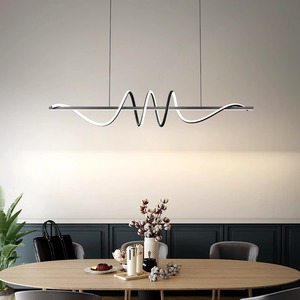 <span class=keywords><strong>Lustre</strong></span> LED Designer Creative Hotel Salle à manger bar Suspension Scandinavian Géométrie Intérieur Salon <span class=keywords><strong>Chambre</strong></span> à coucher - Product Image 3