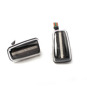 ไฟเลี้ยวข้างแบบ LED สีเหลืองอำพันใส ระบบ Canbus สำหรับ Peugeot 106 II (Typ 1A, 1C) - ปี 1996-2003 - Product Image 1