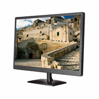 Sıcak Fırsat Televizyon HD 18.5 - 27 İnç LED TV CE RoHs FCC Sertifikalı