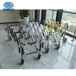 GA102E Équipement Funéraire Morgue L'église <span class=keywords><strong>Cercueil</strong></span> Camion Chariot à Civière <span class=keywords><strong>Prix</strong></span> - Product Image 4