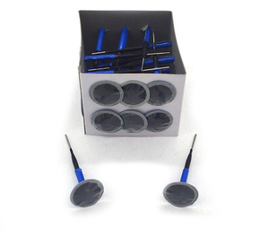<span class=keywords><strong>Kit</strong></span> de réparation de pneus de <span class=keywords><strong>voiture</strong></span>, patch de réparation de <span class=keywords><strong>crevaison</strong></span>, bouchon en caoutchouc en forme de champignon - Product Image 4