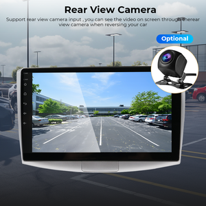 Lecteur multimédia de qualité impressionnante, meilleures ventes, VW Volkswagen Passat 7 B7 CC 2010-2015, 2 Din, écran tactile 10 pouces, autoradio - Product Image 6
