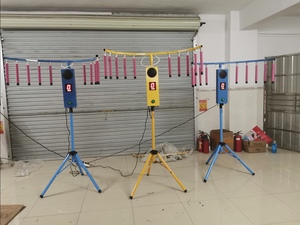 เครื่องเกมจับแท่ง New Corra JF0036 สำหรับกีฬาและความบันเทิงในร่ม ฝึกปฏิกิริยาตอบสนอง ผลิตจากโลหะผสม ใช้ไฟ 110V/220V - Product Image 6