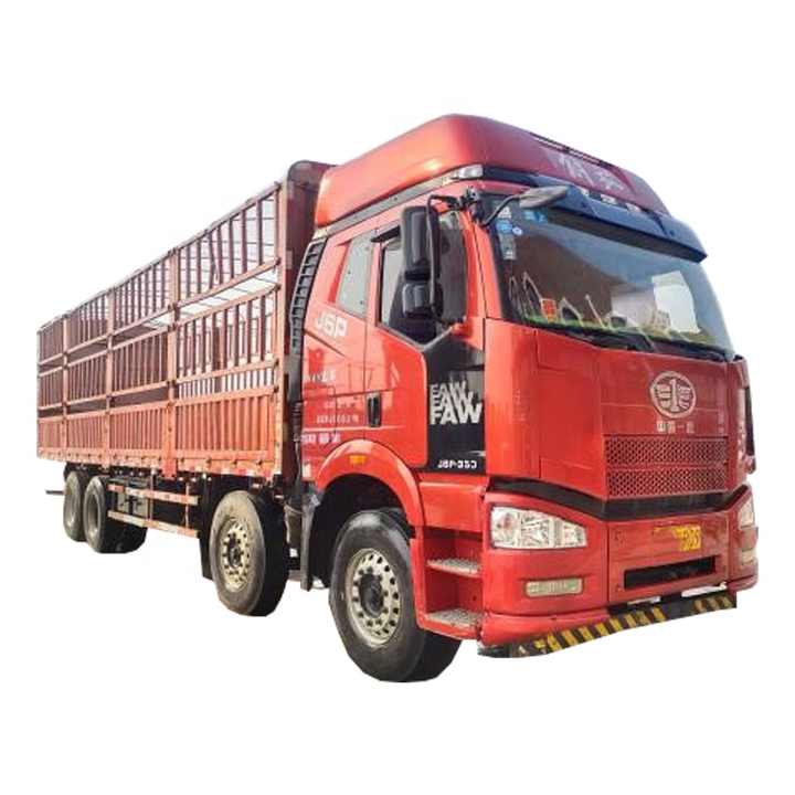 source 优质货车二手8x4二手自卸车12轮一汽货车待售 on m.alibaba.