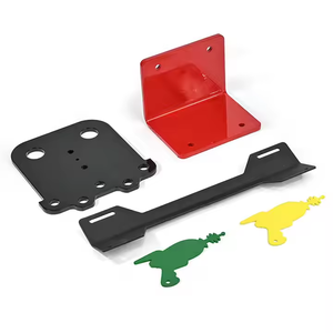 OEM Custom CNC lavorato a Laser tagliato in ottone/rame/alluminio parti metalliche spazzolate/finitura lucida +/-0.05mm tolleranza superficie personalizzata - Product Image 5