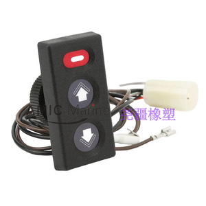 Panel de Control de Interruptor de Inclinación para Motores de Barco Volvo Penta 3855650 873617 - Product Image 1